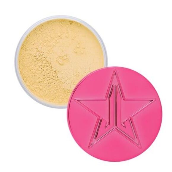 Jeffree Star Magic Star Setting Powder Banana - Picture 2 of 6